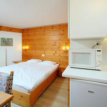 Le Bristol A25 Apartman Villars-sur-Ollon