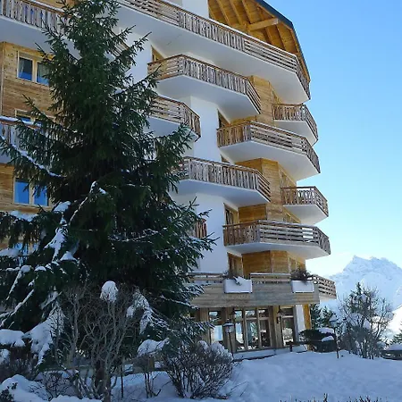 Appartement Le Bristol A25 Villars-sur-Ollon