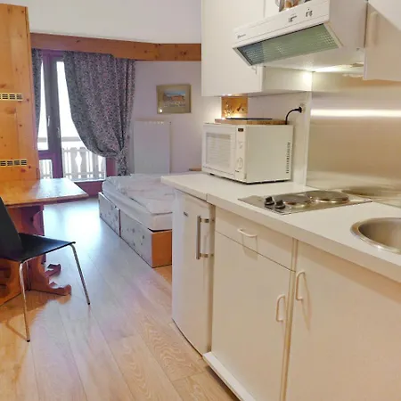 Appartement Le Bristol A25 *