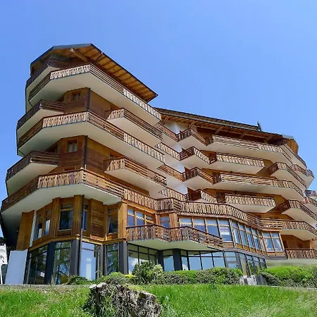 Le Bristol A25 Appartement *